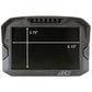 AEM Electronics Digital Dash, CD-7LG, Carbon Housing, Data Logging, GPS, CAN Bus, Kit