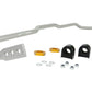 Whiteline Front Sway Bar 24mm X Adjustable Audi A3 2006-2011