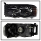 SPYDER Xtune Dodge Ram 1500 02-05 Amber Crystal Headlights HD-JH-DR02-AM-BSM 9030352