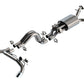 Borla 22-24 Ford Bronco Raptor V6 Turbo AT 2WD / 4WD ATAK Catback Exhaust w/ 4in Chrome Tips 140934
