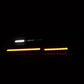 AlphaRex 12-21 Tesla Model S LUXX-Series LED Tail Lights - Black 601120 *Discontinued