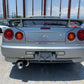 2000 Nissan Skyline R34 GTT