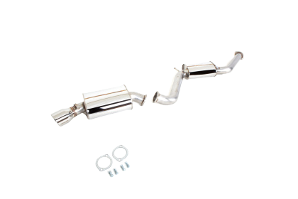 Revel Medallion Touring-S Catback Exhaust 93-98 Toyota Supra Turbo Model