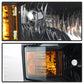 SPYDER Chevrolet Silverado 1500 14-15 (Non-HD) OEM Style Headlights - Black HD-JH-CS14-AM-BK 9040085