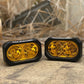 GP20 LED Pod Pair Amber