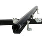 Aeromotive Fuel Rails - Chrysler 8.4L V10 Gen 4 - Black anodized 14158