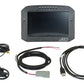 AEM CD-7LG Carbon Logging Flush Digital Dash Display w/ Internal 20Hz GPS & Antenna 30-5703F