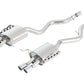 Borla 08-13 BMW M3 Coupe 4.0L 8cyl 6spd/7spd Aggressive ATAK Exhaust (rear section only) 11802
