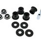 Whiteline 89-98 Nissan 240SX/89-26 Nissan Skyline RWD Rear Subframe Mount Bushings KCA518