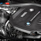 Eventuri BMW F-Chassis B58 Black Carbon Intake System