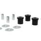 Whiteline Plus Mitsubishi 5/91-4/00 Montero/Pajero/Shogun Front Upper Inner Control Arm Bushing Kit W52969