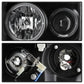 Spyder Signature Ford F250/350/450 Super Duty 08-10 Projector Headlights (PRO-YD-FS08-HL-BKV2) 5086006