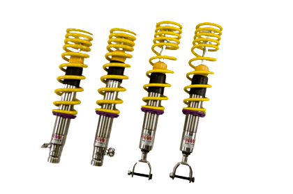 KW Coilover Kit V3 Honda Civic; Coupe Hatchback Sedanw/ rear lower fork mounts