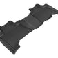 3D MAXpider 2010-2020 Lexus GX Kagu 2nd Row Floormats - Black L1LX04321509