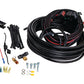 AIRLIFT 3P(3/8" Air Line,4 Gallon 5-Port Lightweight Polished,VIAIR 444C Comp)