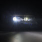 AlphaRex 15-23 Dodge Charger LUXX-Series LED Proj Headlights Black w/Activtn Lgt & Seq.Sig / SB DRL 880599 *Discontinued
