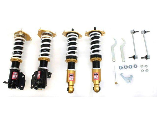 HKS Hipermax IV GT Coilovers FR-S BRZ Toyota
