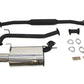 Apexi WS2 Catback Exhaust - 1998-2002 Honda Accord *Discontinued