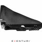 Eventuri Audi C7 RS6 / RS7 Black Carbon Intake System