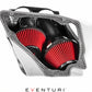 Eventuri Audi C7 RS6 / RS7 Black Carbon Intake System
