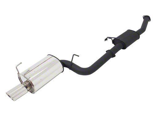 APEXi WS2 Exhaust System 02-06 Altima V6 (Dual) *Discontinued