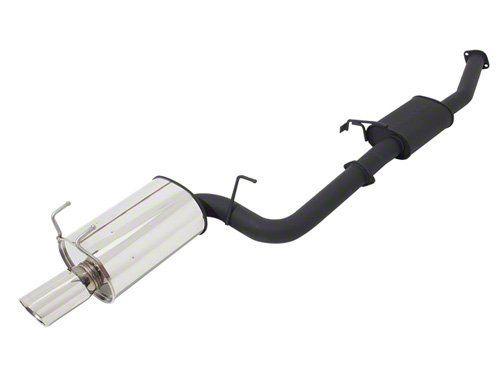 Apexi WS2 Muffler, 2000-2005 Toyota MR-2 Spyder *Discontinued