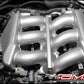 AMS Performance 2009+ Nissan GT-R R35 Alpha Fuel Rail Kit w/Regulator - Black ALP.07.07.0002-1