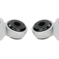 Whiteline Plus 99-06 BMW E46 NonM, 03-05 BMW Z4 NonM Front Control Arm Lower Inner Rear Bushing Set W53519