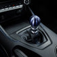Ford Racing Mustang Anodized Titanium Shift Knob M-7213-T