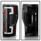 SPYDER Apex 20-21 Ford F250 SD (LED Model Only) LED Tail Lights - Black (ALT-YD-FS20LEDBS-LED-BK) 5088642