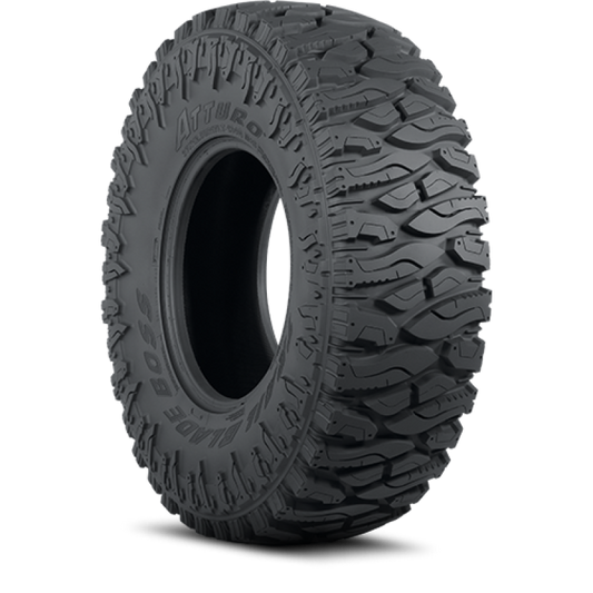 Atturo Tire Atturo Trail Blade Boss Green Label (Soft Non-DOT) Tire - 37x12.50R17LT 124Q TBBS-J5QE7ATB