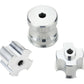 SPL Part Solid Differential Mount Bushings Toyota Supra GR A90/BMW G29