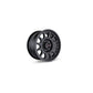 Ford Racing 21-23 Bronco (Excl Bronco Raptor) 17 x 8.5 Method Black Wheel Kit M-1007K-M1785KMB