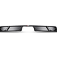 Akrapovic 14-17 Porsche 911 GT3 (991) Rear Carbon Fiber Diffuser - Matte DI-PO/CA/1