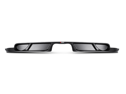 Akrapovic 14-17 Porsche 911 GT3 (991) Rear Carbon Fiber Diffuser - Matte DI-PO/CA/1