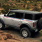 Ford Racing 21-23 Bronco (Excl Bronco Raptor) 17x8.5 Method Oxford White Wheel Kit M-1007K-M1785W