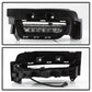 Spyder Dodge Charger 2015-2016 OEM LED Fog Lights W/Universal Switch- Clear FL-DCH2015-LED-C 5082985