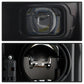 SPYDER Dodge Ram 19-20 High-power LED Module - Black (PRO-YD-DR19HALAP-SEQ-BK) 5087645