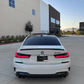 BMW 3 Series G20 G28 G80 M3 OEM Style Clear LED Tail lights (2019-2024)