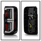 SPYDER 21-23 Ford Bronco (Factory LED Model Only) LED Tail Lights - Black (ALT-YD-FB21LED-LED-BK) 5088765