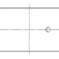 ACL 68-89 Nissan 1952cc/2187cc/2389cc 4cyl 0.025 Oversized High Performance Rod Bearing Set 4B1171H-.025