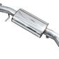 AWE Tuning AWE 23-24 Toyota GR Corolla Touring Edition Catback Exhaust - Chrome Silver Tips 3015-52472
