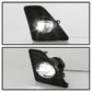 Spyder 13-15 Lexus GS350/GS450h w/F-Sport Pkg OEM LED Fog Lights w/Switch - Clear (FL-LGS13FS-LED-C) 9044304