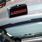 Corsa 98-02 Chevrolet Camaro Convertible Z28 5.7L V8 LS1 Black Tip Sport Cat-Back Exhaust 14143BLK