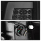 Spyder 00-06 GMC Yukon/Yukon XL V2 Light Bar LED Tail Lights - Blk Smoke (ALT-YD-CD00V2-LBLED-BSM) 5084156