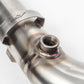 Agency Power Can-Am Maverick X3 Turbo High Flow Cat Pipes AP-BRP-X3-171