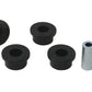 Whiteline Plus 6/94-7/98 Legacy / 4/93-06 Impreza Rear Front Trailing Arm Bushing Kit W61383A