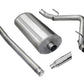 Corsa/dB 09-13 Chevrolet Silverado Reg. Cab/Long Bed 1500 4.8L V8 Polished Sport Cat-Back Exhaust 24902