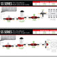 Aeromotive SS Fuel Pump - 3/8 NPT