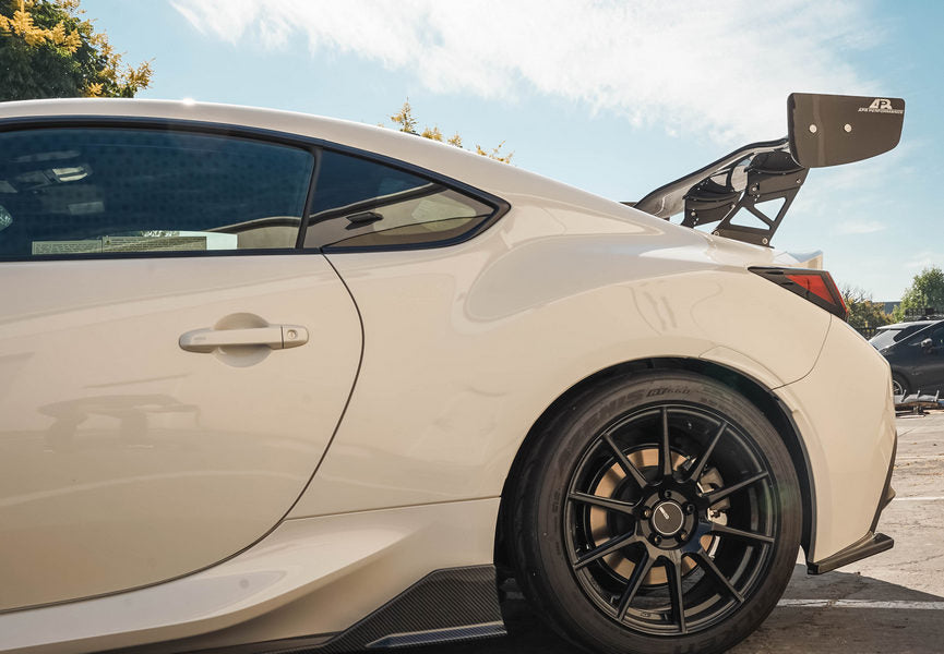 Toyota GR86/ Subaru BRZ 61" GTC300 Carbon Fiber Adjustable Wing 2022+ SPEC